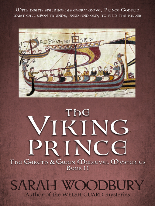 Title details for The Viking Prince by Sarah Woodbury - Available